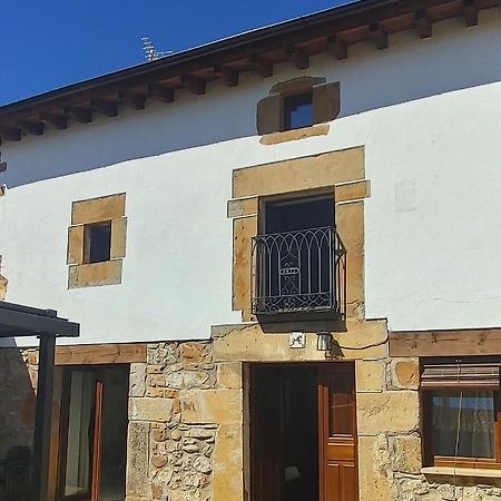 Casa del Medio Fuentecantos Exterior foto