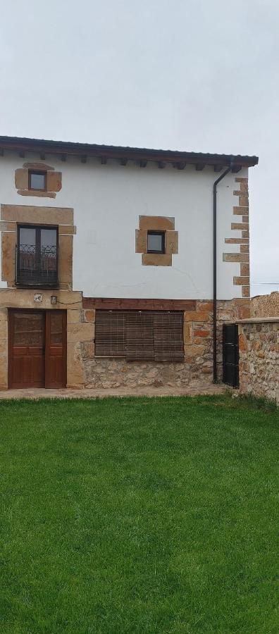 Casa del Medio Fuentecantos Exterior foto