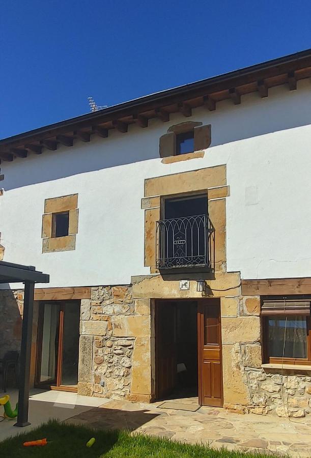 Casa del Medio Fuentecantos Exterior foto