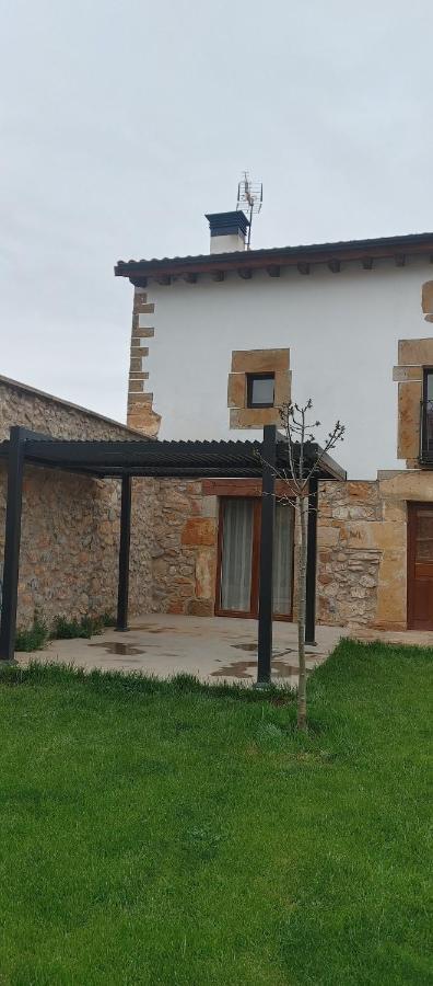 Casa del Medio Fuentecantos Exterior foto