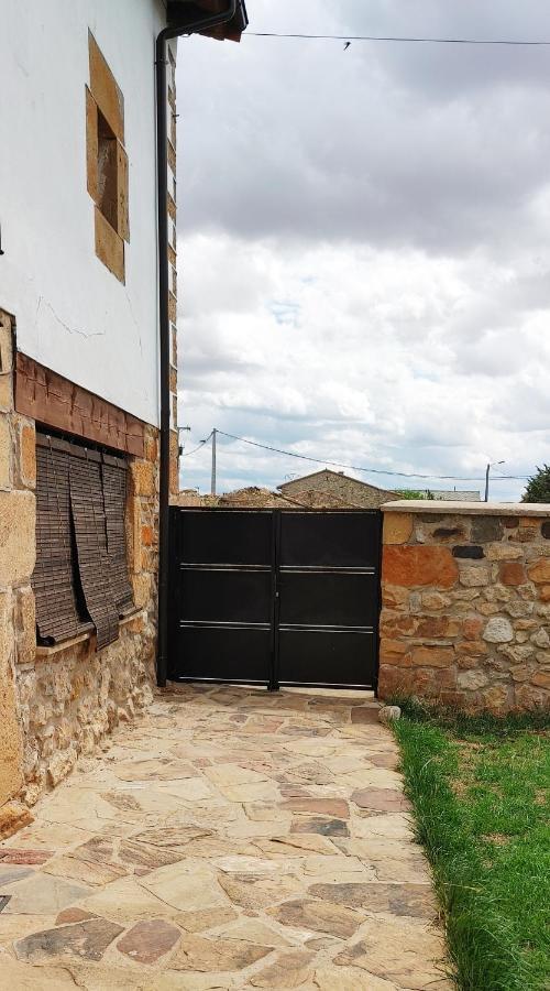 Casa del Medio Fuentecantos Exterior foto