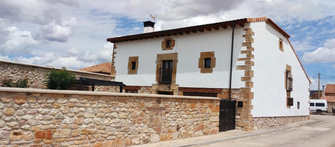 Casa del Medio Fuentecantos Exterior foto